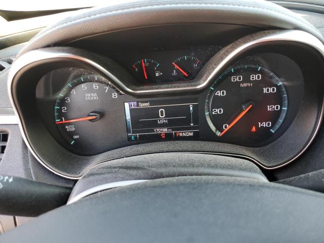Photo 9 from auction – 2019 CHEVROLET IMPALA LS with VIN 2G11Y5SA6K9101478