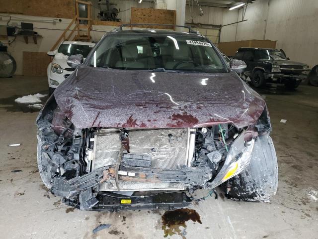 Photo 5 from auction – 2017 KIA SORENTO EX with VIN 5XYPHDA56HG269263