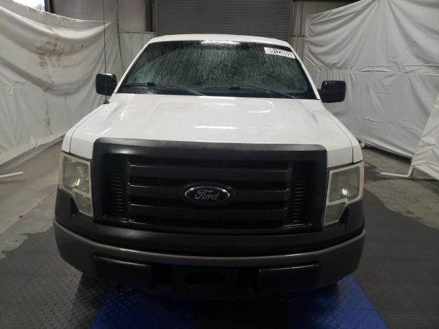 Foto 5 de la subasta – 2012 FORD F150 SUPER con VIN 1FTFX1EF6CFC37778