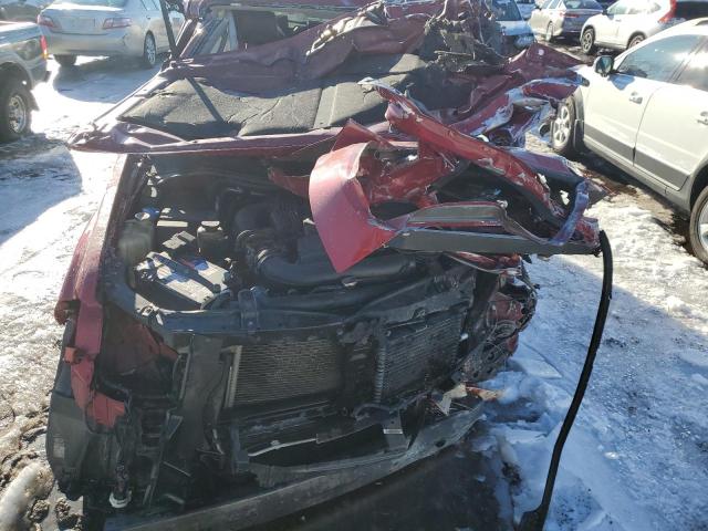 Photo 11 from auction – 2011 NISSAN PATHFINDER with VIN 5N1AR1NB3BC605010