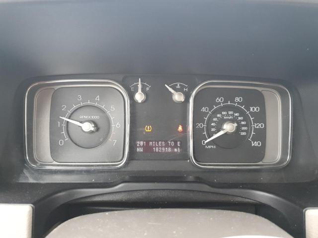 Photo 9 from auction – 2007 LINCOLN MKX with VIN 2LMDU88C97BJ02666