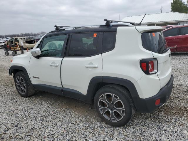 Photo 2 from auction – 2017 JEEP RENEGADE L with VIN ZACCJADB7HPE93404