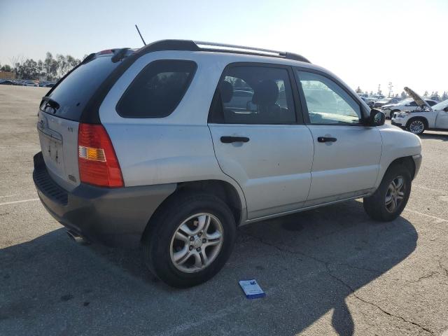 Photo 3 from auction – 2007 KIA SPORTAGE E with VIN KNDJF723777318301