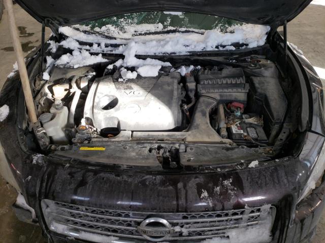 Photo 11 from auction – 2010 NISSAN MAXIMA S with VIN 1N4AA5AP4AC841061