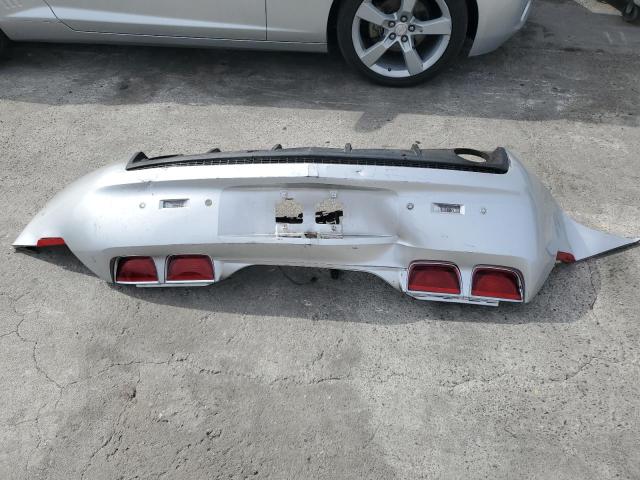 Photo 12 from auction – 2012 CHEVROLET CAMARO LT with VIN 2G1FB3D3XC9114035