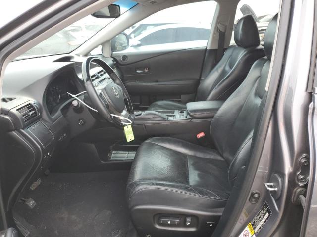 Photo 7 from auction – 2014 LEXUS RX 350 with VIN 2T2ZK1BA8EC148273