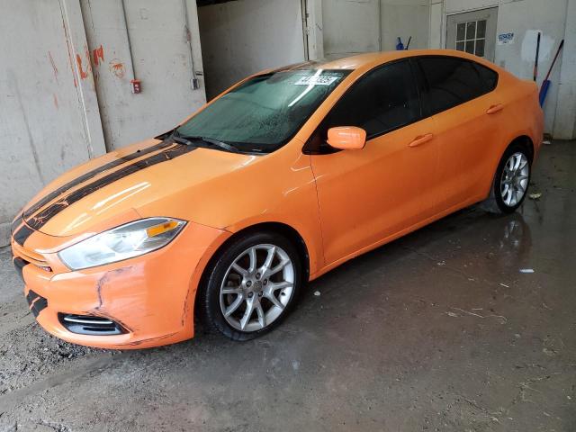 DODGE DART SXT 2013 with VIN 1C3CDFBA9DD171570 - Photo from auction