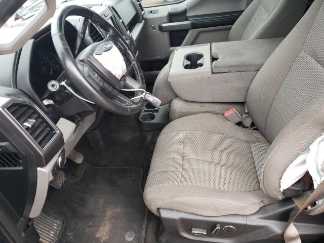 Photo 7 from auction – 2018 FORD F150 SUPER with VIN 1FTEW1CG4JKD92148