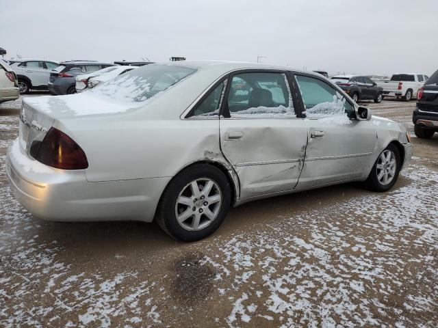 Photo 3 from auction – 2001 TOYOTA AVALON XL with VIN 4T1BF28B01U138751