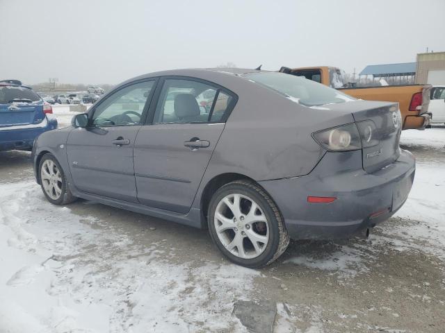 Photo 2 from auction – 2007 MAZDA 3 S with VIN JM1BK323971641079