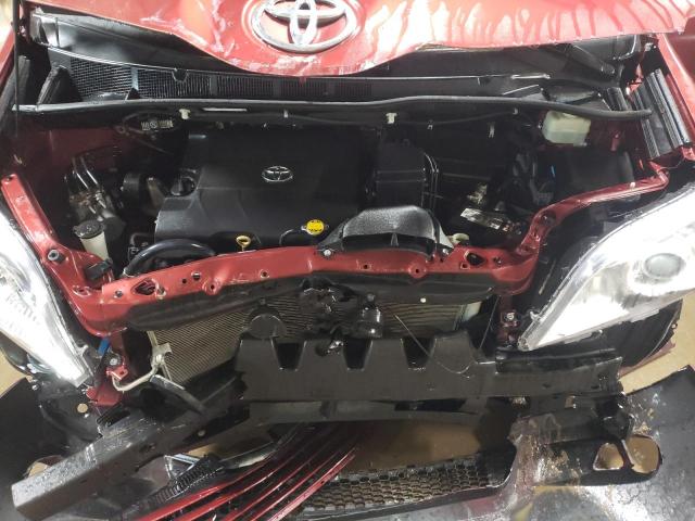 Photo 11 from auction – 2016 TOYOTA SIENNA LE with VIN 5TDKK3DC6GS709600