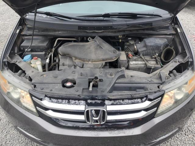 Photo 12 from auction – 2014 HONDA ODYSSEY EX with VIN 5FNRL5H67EB066624