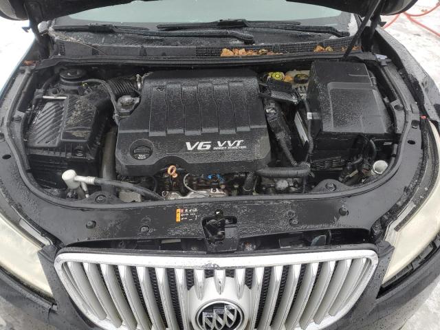 Photo 11 from auction – 2011 BUICK LACROSSE C with VIN 1G4GE5ED8BF329999