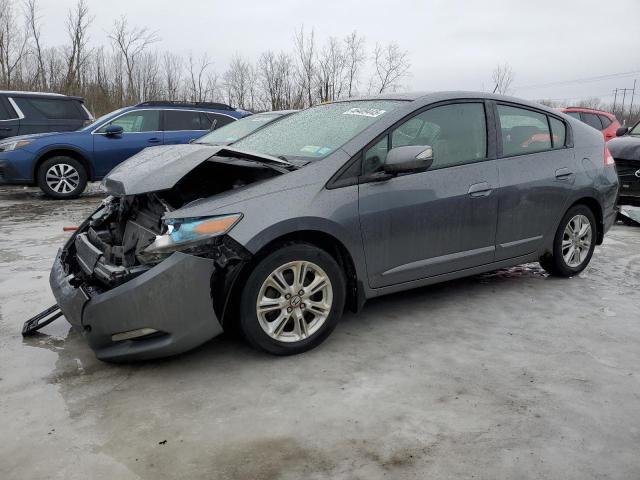 HONDA INSIGHT EX 2010 with VIN JHMZE2H71AS021255 - Photo from auction