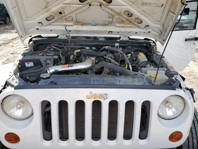 Photo 11 from auction – 2009 JEEP WRANGLER U with VIN 1J4GA39109L759665