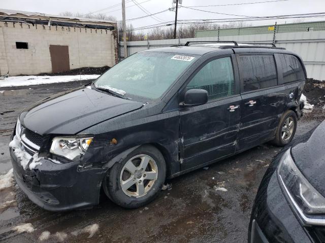 DODGE GRAND CARA 2012 with VIN 2C4RDGCG8CR279351 - Photo from auction