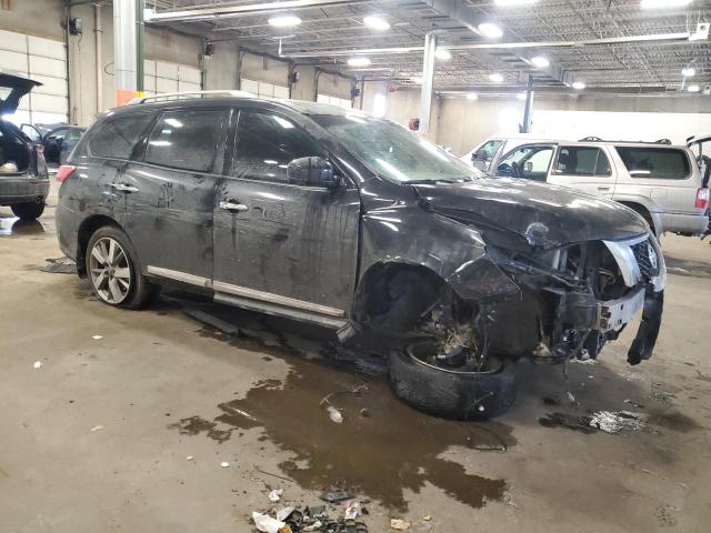 Photo 4 from auction – 2015 NISSAN PATHFINDER with VIN 5N1AR2MMXFC681953