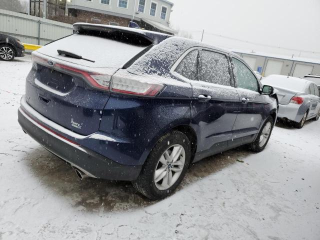 Photo 3 from auction – 2016 FORD EDGE SEL with VIN 2FMPK4J91GBB46277