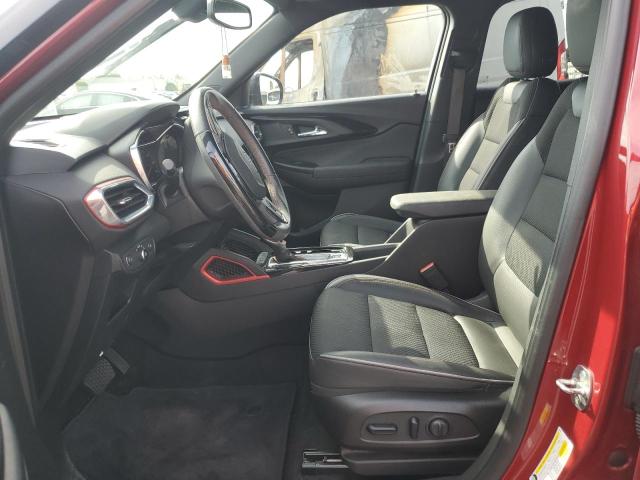Photo 7 from auction – 2021 CHEVROLET TRAILBLAZE with VIN KL79MTSL6MB086023