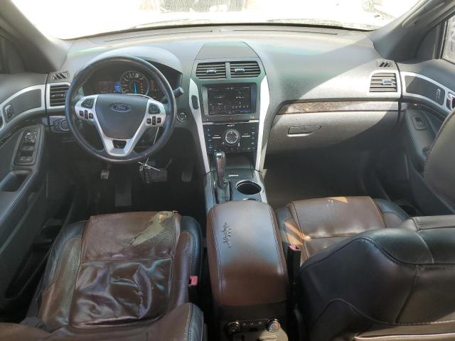 Photo 8 from auction – 2013 FORD EXPLORER L with VIN 1FM5K7F92DGB32247