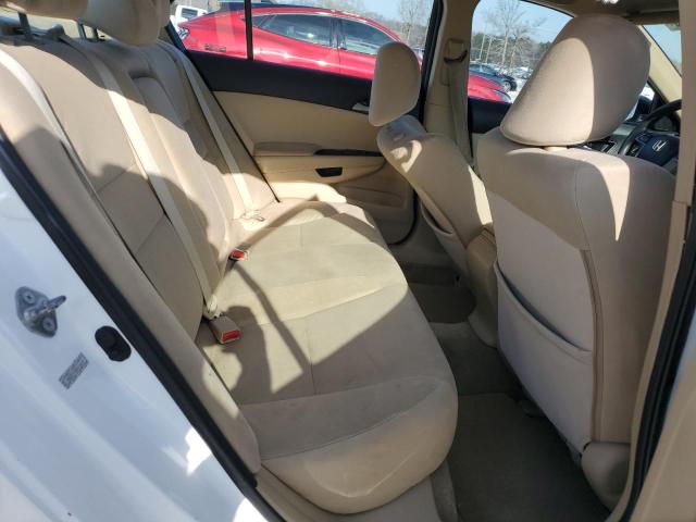 Photo 10 from auction – 2012 HONDA ACCORD LXP with VIN 1HGCP2F49CA156164