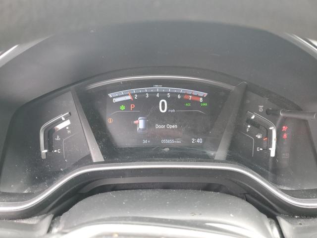 Photo 9 from auction – 2019 HONDA CR-V EX with VIN 2HKRW2H56KH631343