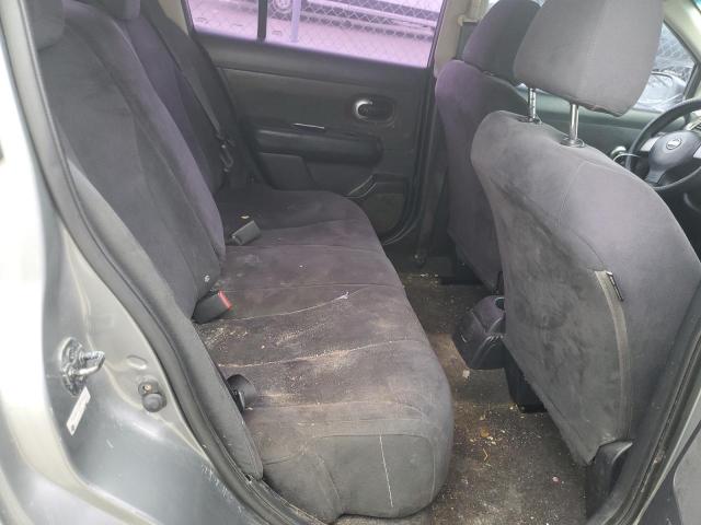 Photo 10 from auction – 2007 NISSAN VERSA S with VIN 3N1BC13E17L418029