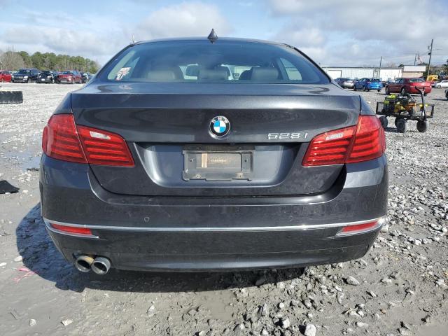 Photo 6 from auction – 2016 BMW 528 I with VIN WBA5A5C50GG353781