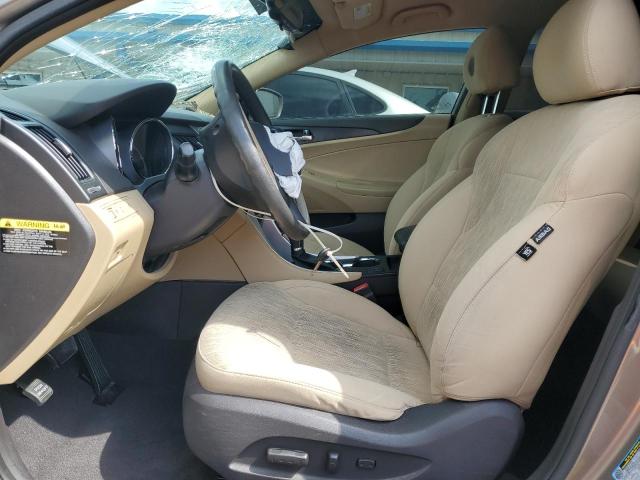 Photo 7 from auction – 2014 HYUNDAI SONATA GLS with VIN 5NPEB4AC8EH929136