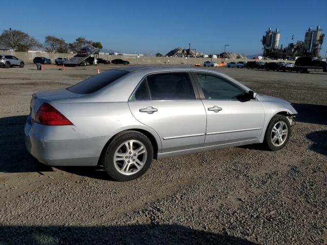 Photo 3 from auction – 2007 HONDA ACCORD SE with VIN JHMCM56397C004457