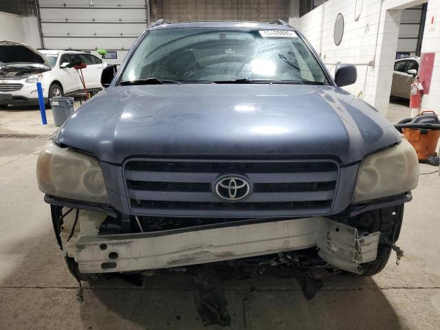 Photo 5 from auction – 2007 TOYOTA HIGHLANDER with VIN JTEEP21AX70192411