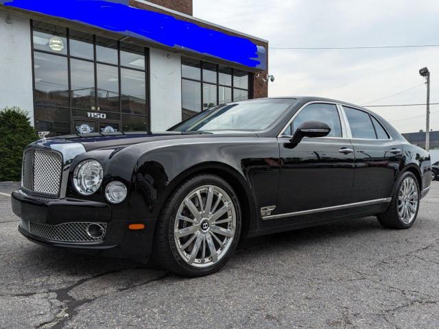 Photo 2 from auction – 2014 BENTLEY MULSANNE with VIN SCBBB7ZH4EC019907