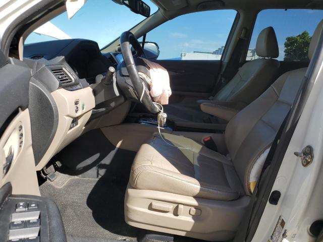 Photo 7 from auction – 2016 HONDA PILOT TOUR with VIN 5FNYF5H96GB046932