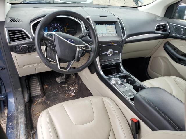 Photo 8 from auction – 2019 FORD EDGE TITAN with VIN 2FMPK3K93KBB73725