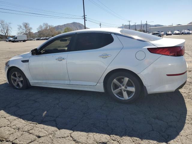 Photo 2 from auction – 2015 KIA OPTIMA LX with VIN 5XXGM4A77FG424434