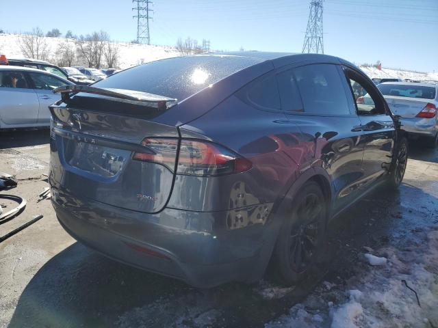 Photo 3 from auction – 2016 TESLA MODEL X with VIN 5YJXCBE43GF000406