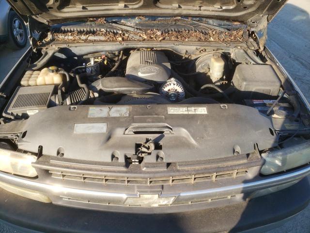 Photo 11 from auction – 2001 CHEVROLET SILVERADO with VIN 2GCEK19T811400669