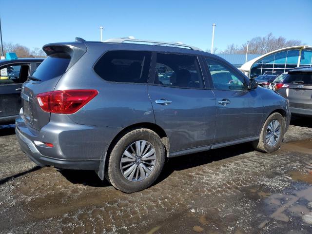 Photo 3 from auction – 2019 NISSAN PATHFINDER with VIN 5N1DR2MM0KC651688