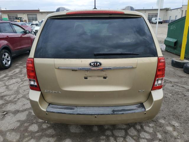 Photo 6 from auction – 2011 KIA SEDONA EX with VIN KNDMH4C74B6374931