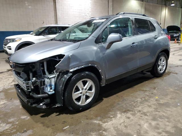 Photo 1 from auction – 2020 CHEVROLET TRAX 1LT with VIN 3GNCJLSB7LL164192