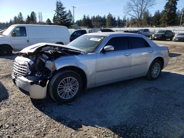CHRYSLER 300 TOURIN 2010 with VIN 2C3CA5CV8AH241949 - Photo from auction