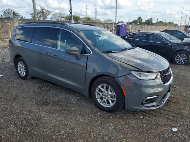 Photo 4 from auction – 2022 CHRYSLER PACIFICA T with VIN 2C4RC1BGXNR152122