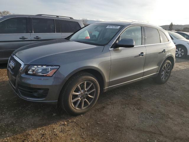 AUDI Q5 PREMIUM 2012 with VIN WA1LFAFP5CA137790 - Photo from auction