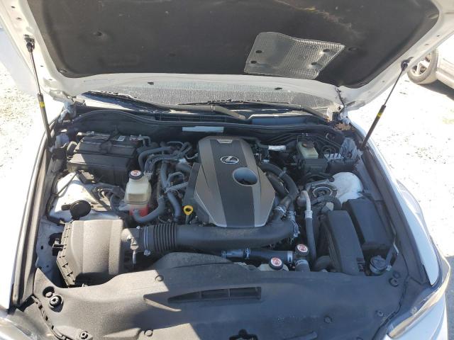Photo 11 from auction – 2017 LEXUS IS 200T with VIN JTHBA1D24H5041736