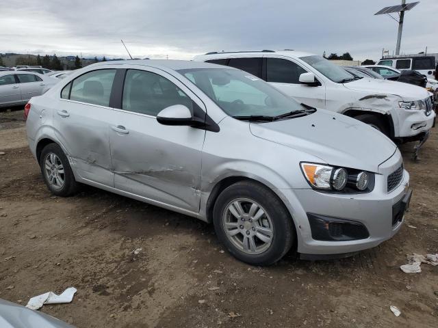 Photo 4 from auction – 2015 CHEVROLET SONIC LT with VIN 1G1JC5SG1F4145898