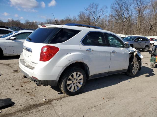 Photo 3 from auction – 2011 CHEVROLET EQUINOX LT with VIN 2CNFLNE57B6474181