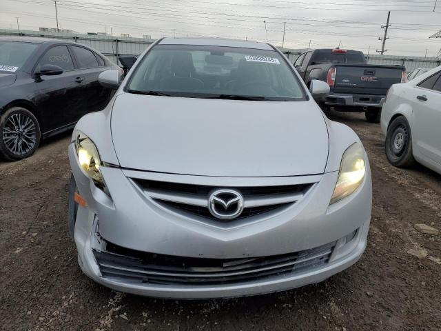 Photo 5 from auction – 2009 MAZDA 6 S with VIN 1YVHP82B095M23280