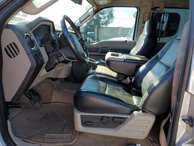 Photo 7 from auction – 2008 FORD F250 SUPER with VIN 1FTSW21R08EB69725