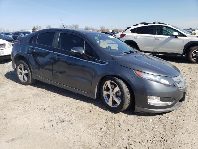 Photo 4 from auction – 2013 CHEVROLET VOLT with VIN 1G1RH6E4XDU141910