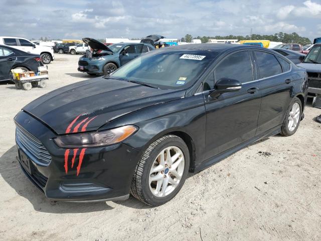 Photo 1 from auction – 2013 FORD FUSION SE with VIN 3FA6P0H7XDR118723